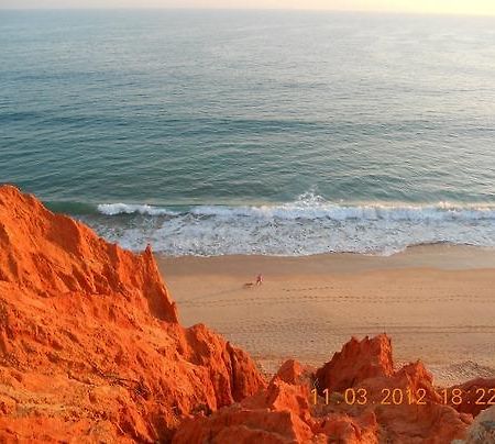 Albufeira Falesia Beach Apartment Экстерьер фото