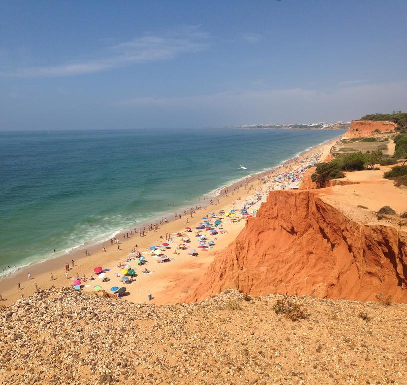 Albufeira Falesia Beach Apartment Экстерьер фото