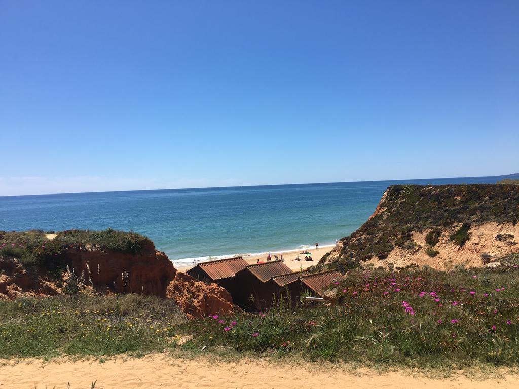 Albufeira Falesia Beach Apartment Экстерьер фото