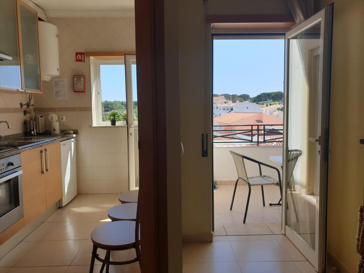 Albufeira Falesia Beach Apartment Экстерьер фото