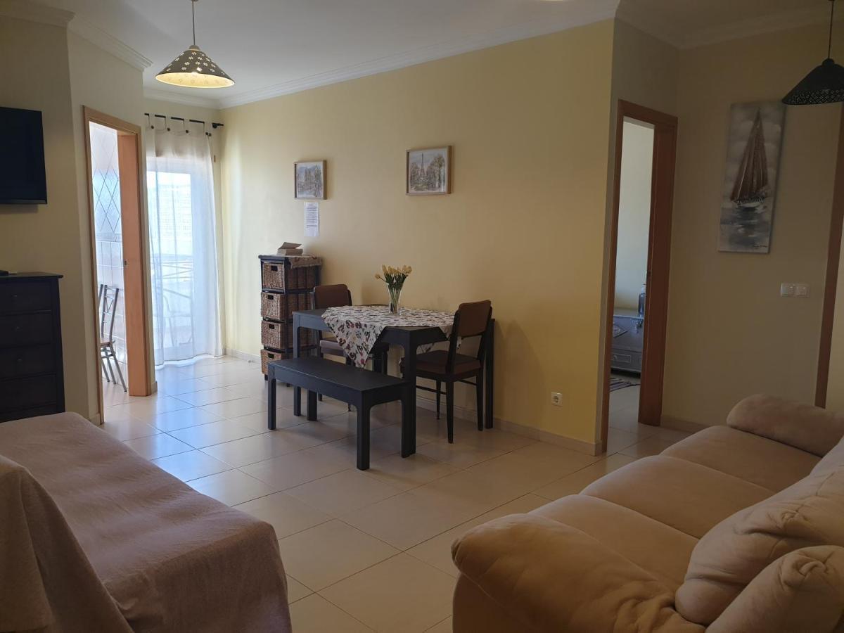 Albufeira Falesia Beach Apartment Экстерьер фото