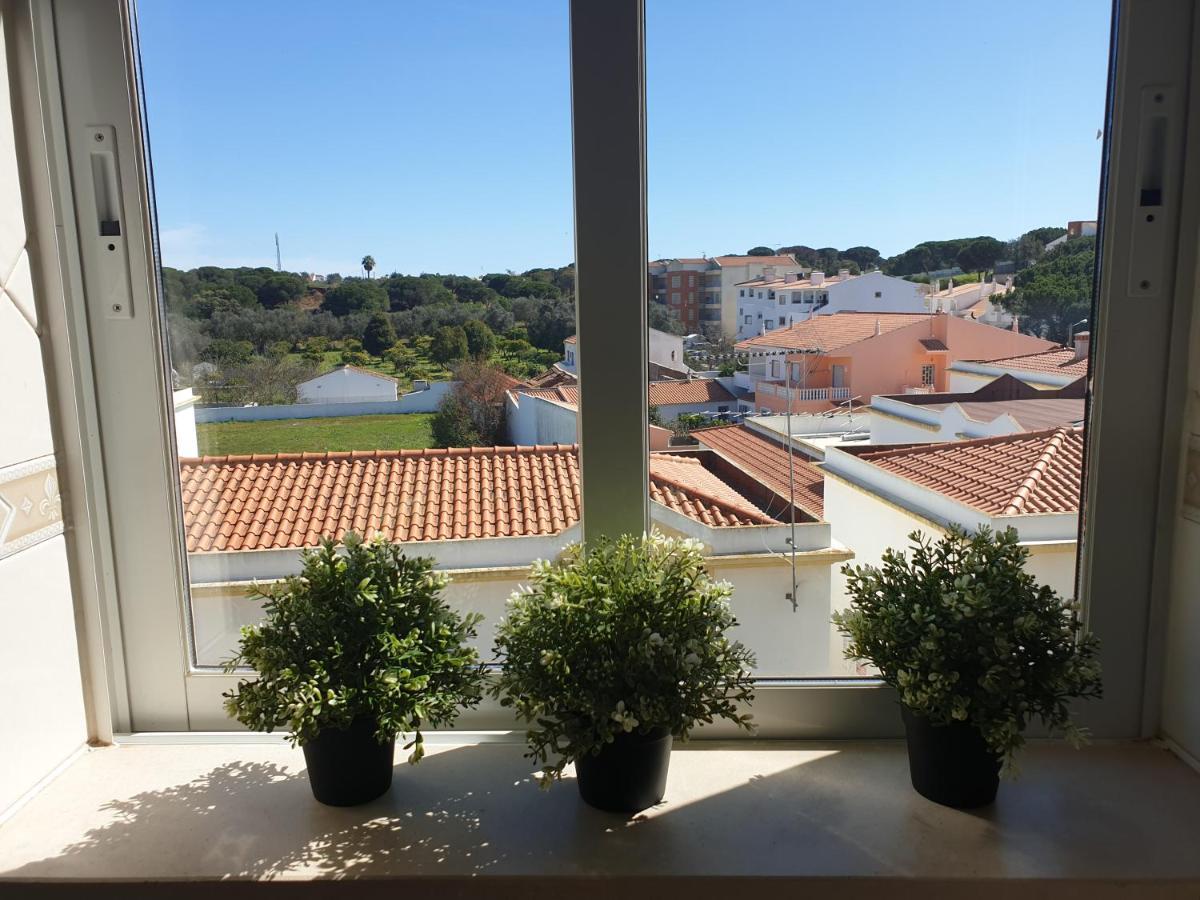 Albufeira Falesia Beach Apartment Экстерьер фото