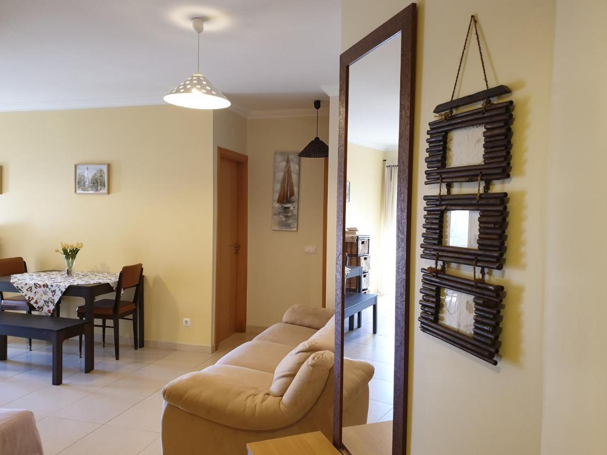 Albufeira Falesia Beach Apartment Экстерьер фото