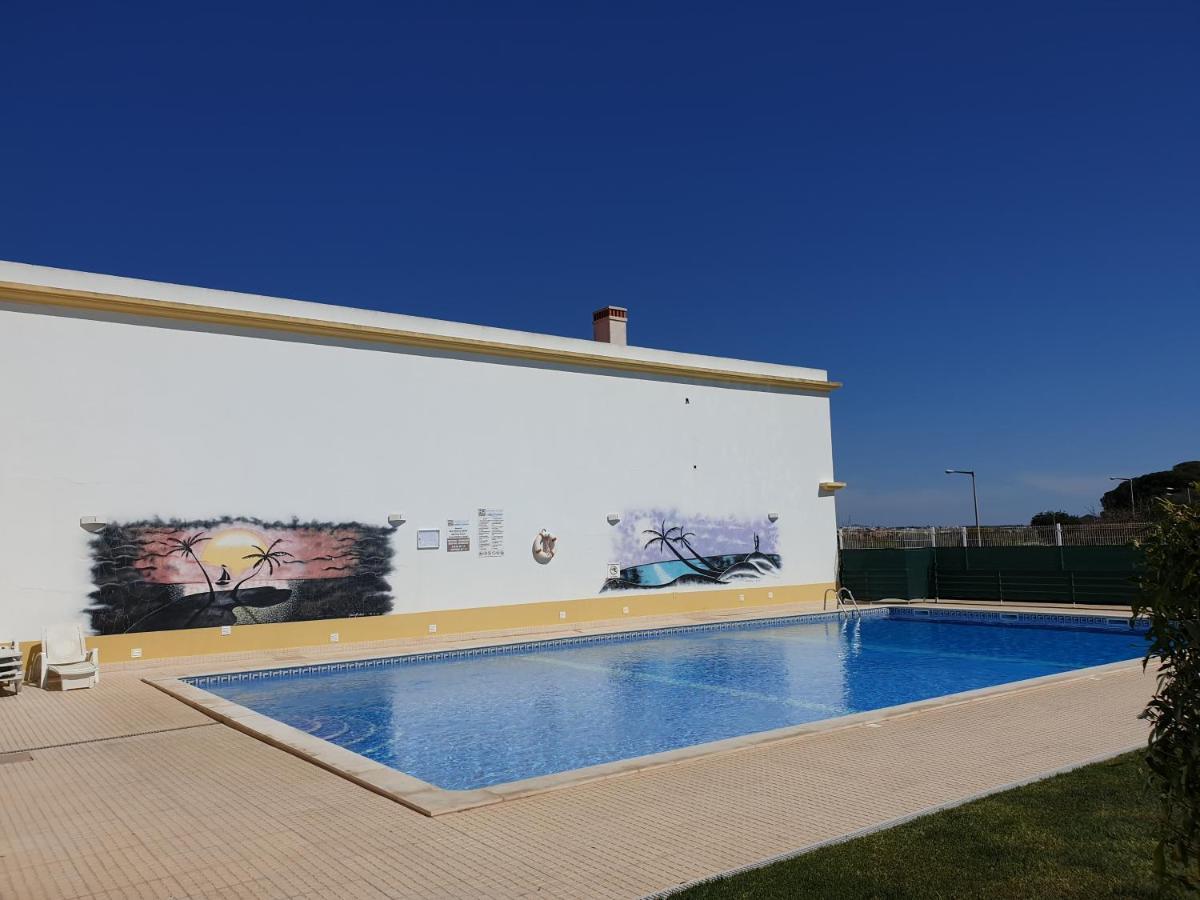 Albufeira Falesia Beach Apartment Экстерьер фото