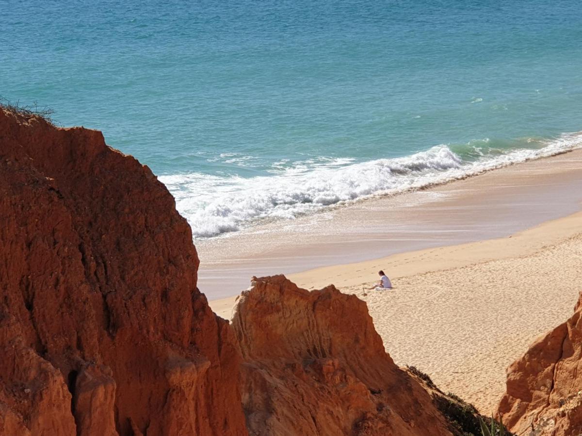 Albufeira Falesia Beach Apartment Экстерьер фото