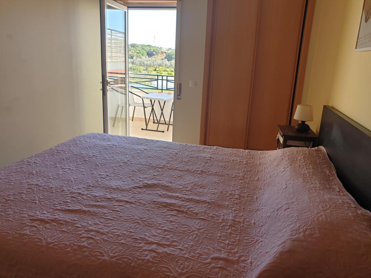 Albufeira Falesia Beach Apartment Экстерьер фото