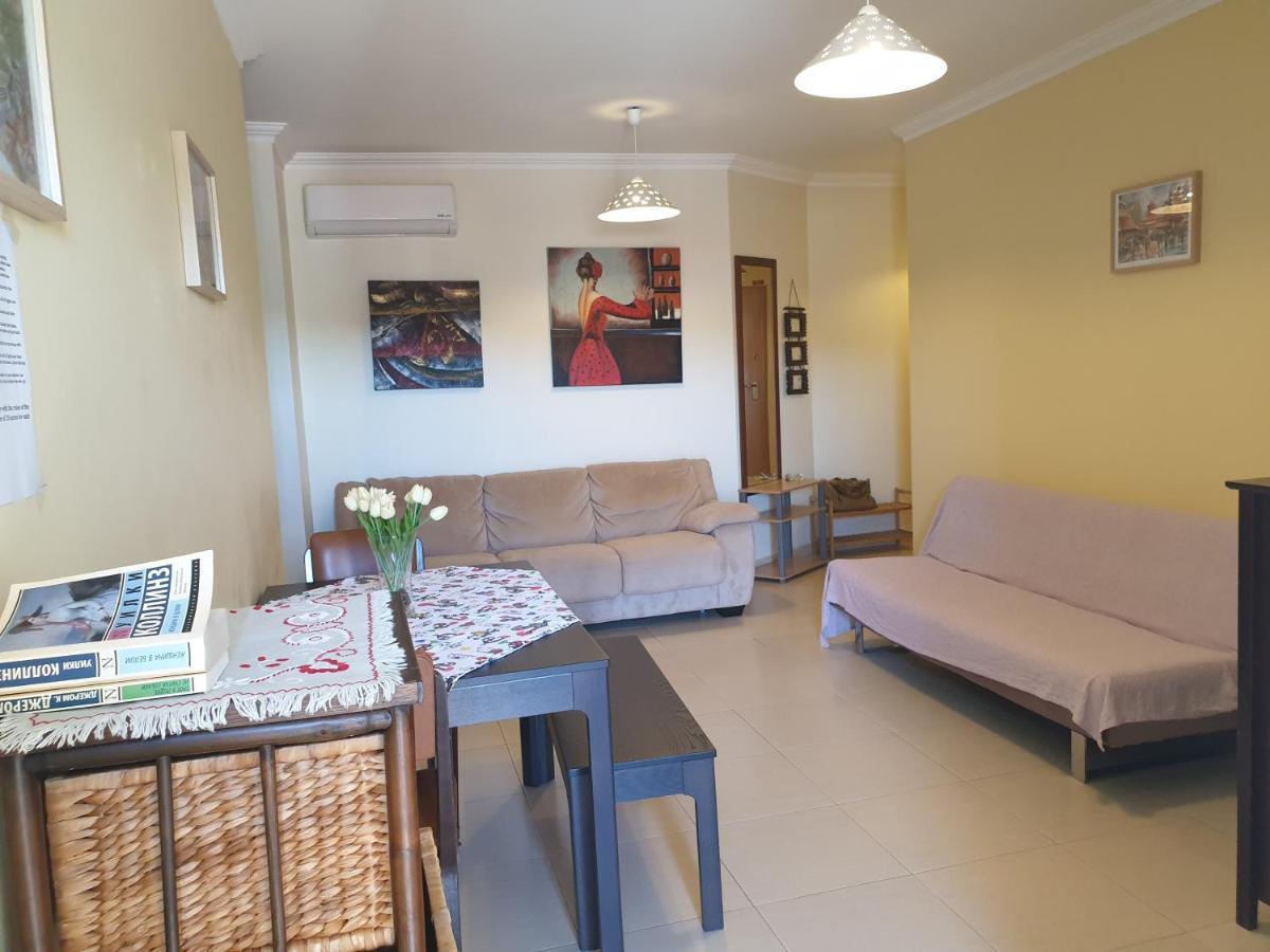 Albufeira Falesia Beach Apartment Экстерьер фото
