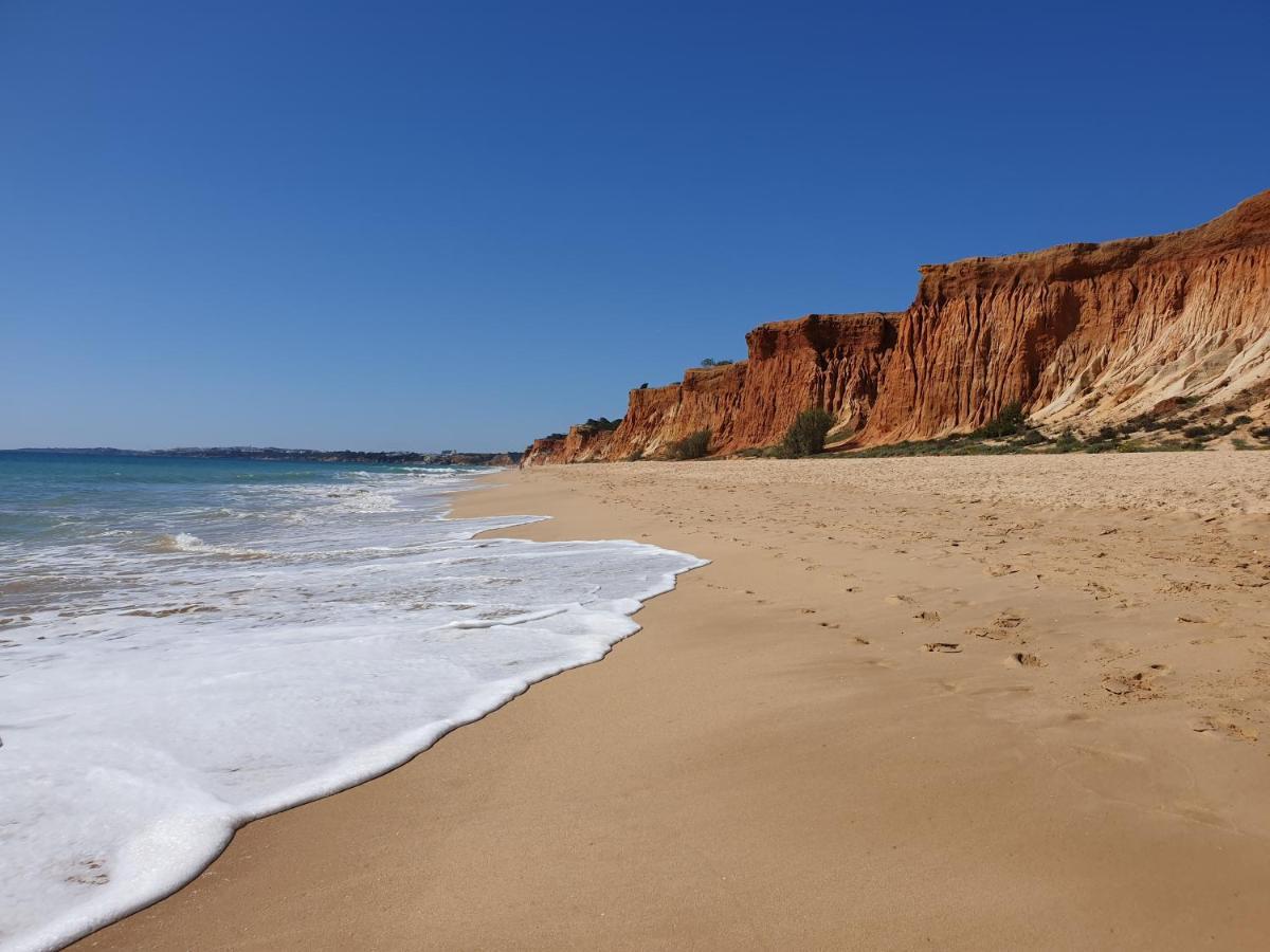 Albufeira Falesia Beach Apartment Экстерьер фото