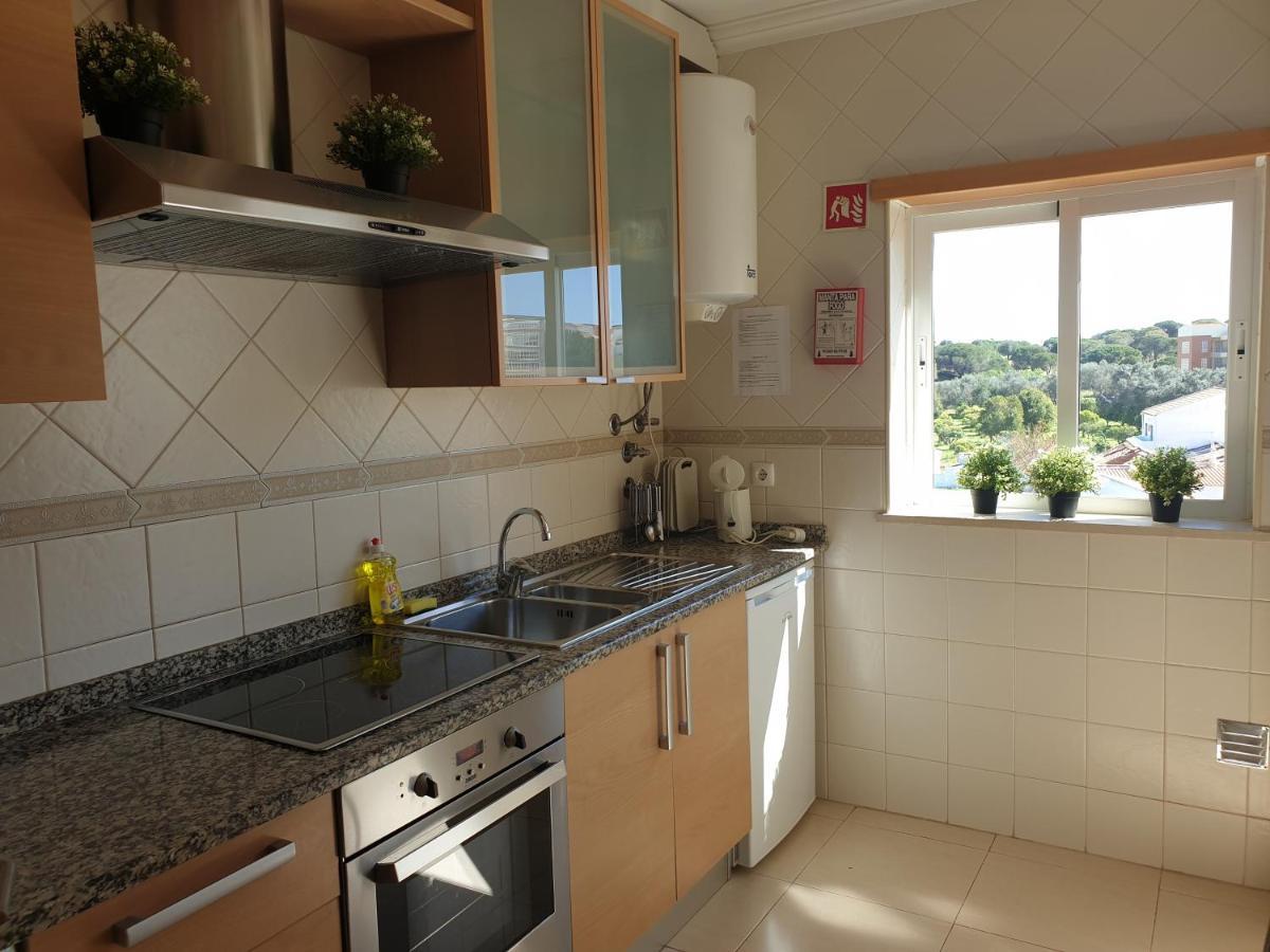 Albufeira Falesia Beach Apartment Экстерьер фото