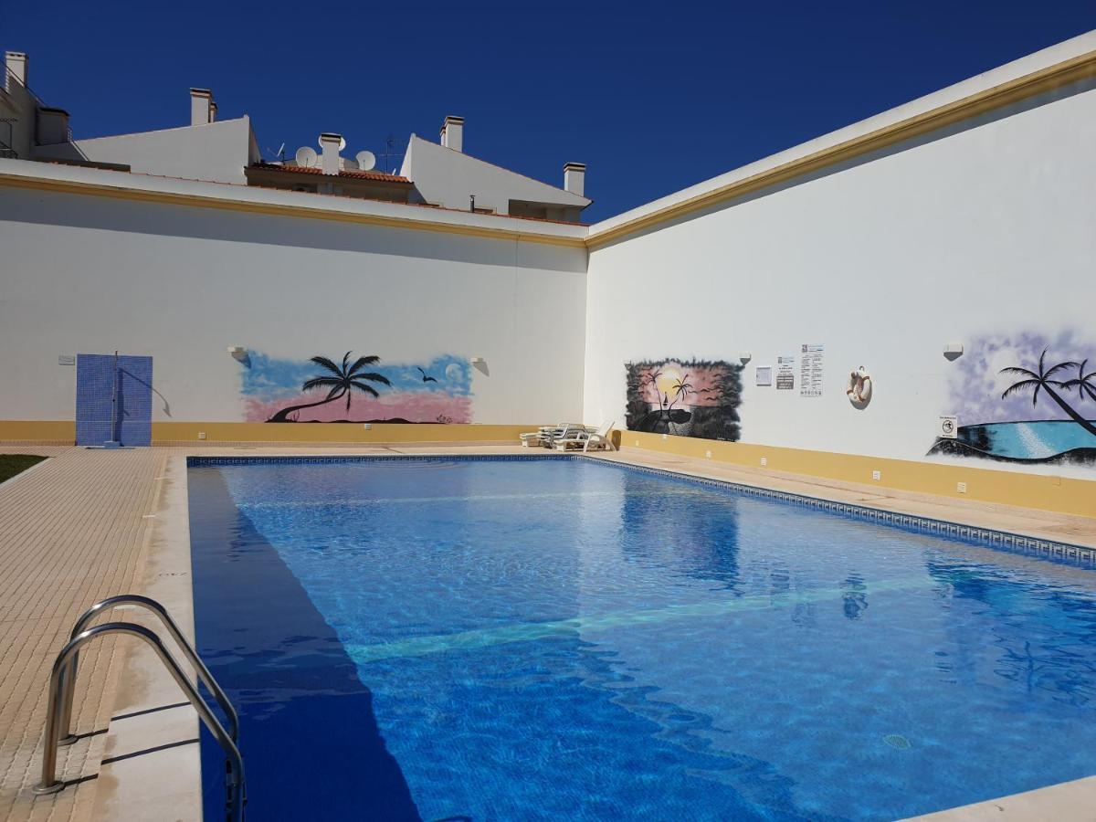 Albufeira Falesia Beach Apartment Экстерьер фото