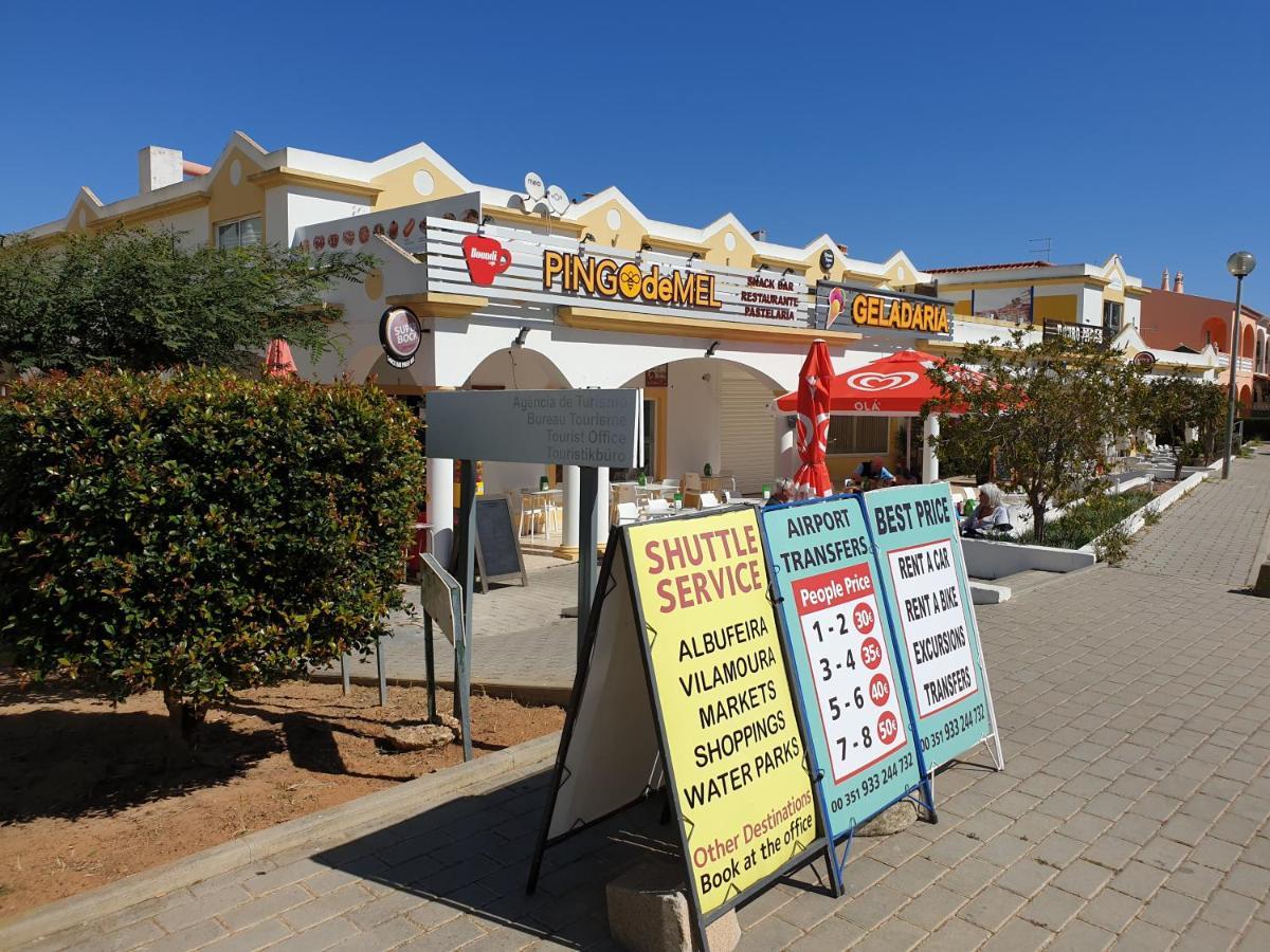 Albufeira Falesia Beach Apartment Экстерьер фото
