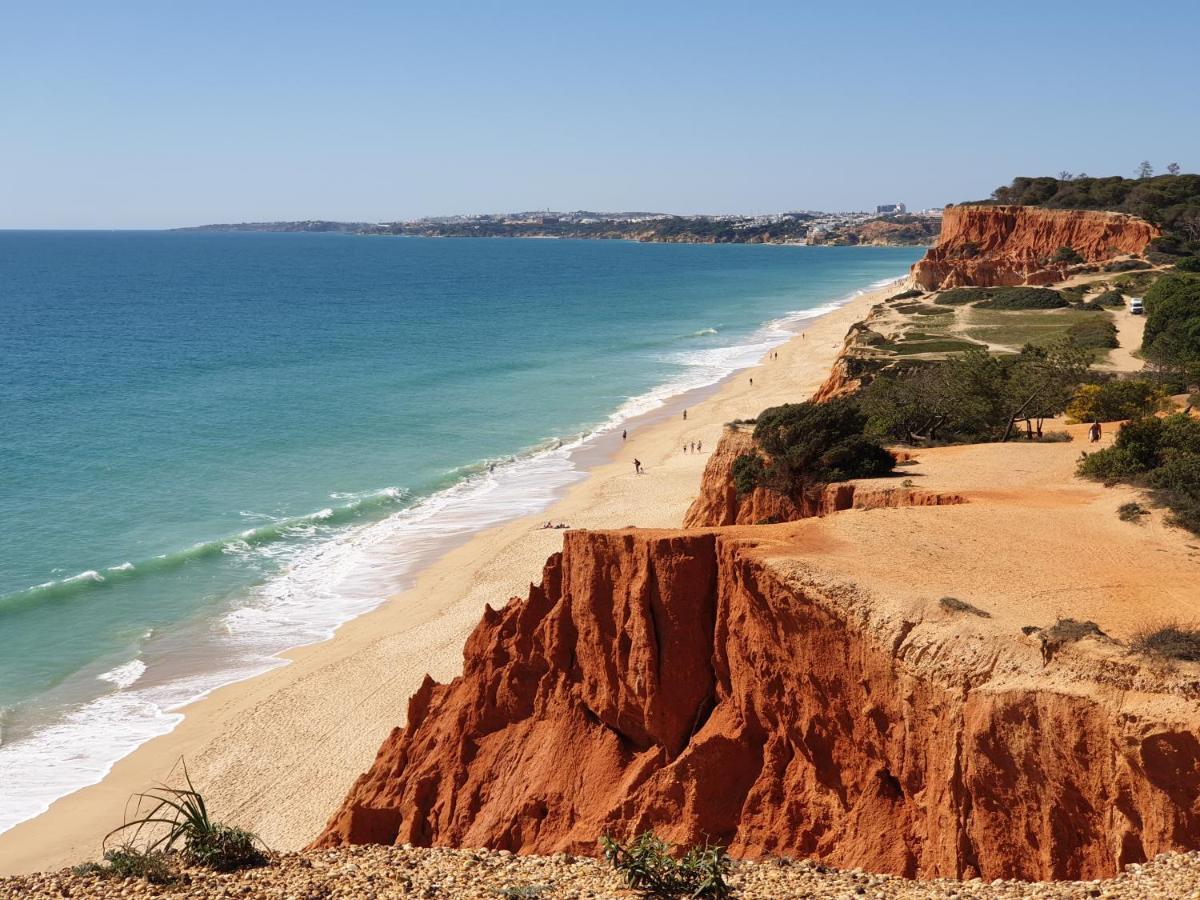 Albufeira Falesia Beach Apartment Экстерьер фото