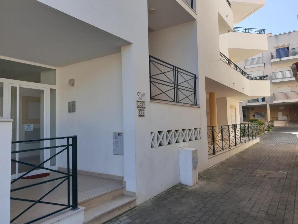 Albufeira Falesia Beach Apartment Экстерьер фото