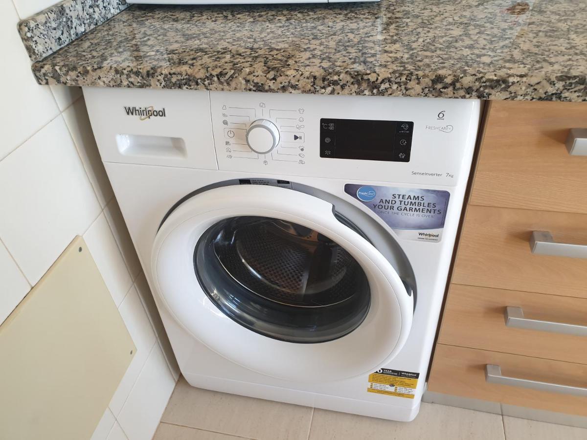 Albufeira Falesia Beach Apartment Экстерьер фото