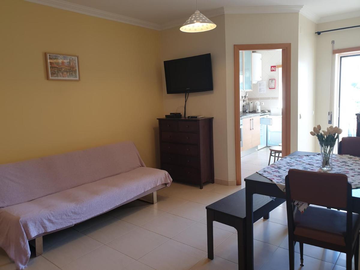Albufeira Falesia Beach Apartment Экстерьер фото